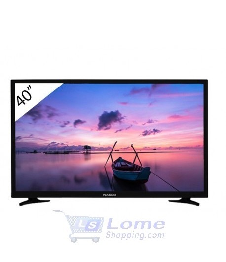 TV 40'' NASCO