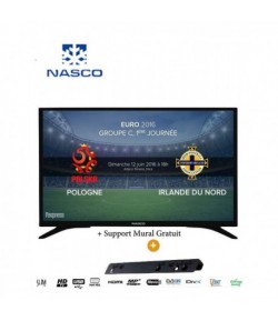 TV 40'' NASCO