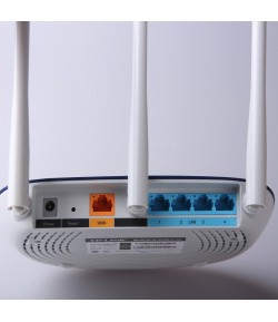 Routeur TP-Link TL-WR886N 450Mps Routeur TP-Link TL-WR886N 450Mps