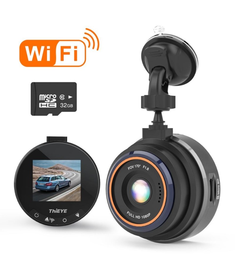 dash cam voiture autoris�