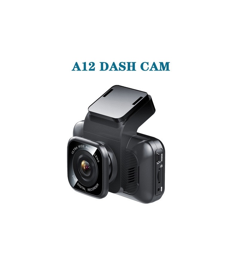 Lamto Dashcam Voiture Avant 4K avec WiFi Caméra de Voiture Dash Cam av