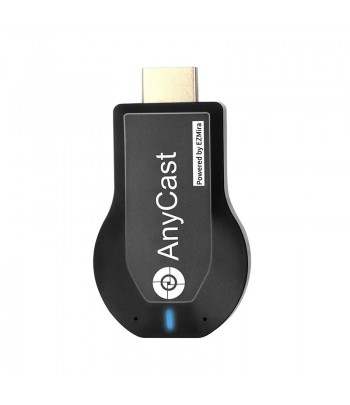 WiFi 1080P HDMI TV Stick AnyCast DLNA Dongle sans fil Miracast Airplay