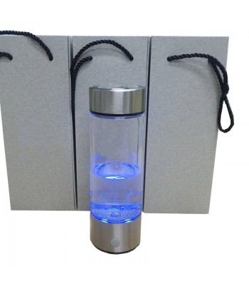 Générateur d'eau à hydrogène Portable pour bouteille d'eau riche en  hydrogène Pure H2 