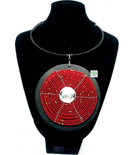 Collier en perle Collier en perle