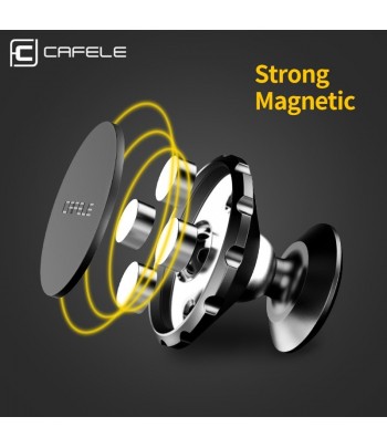 CAFELE – Support Magnétique Universel de Téléphone Portable pour