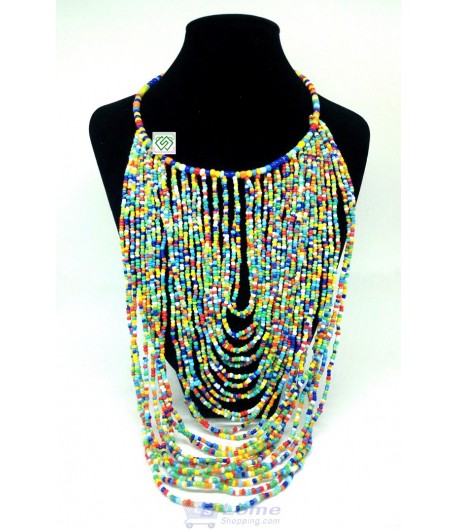 Collier en perle Collier en perle