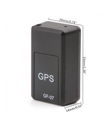 Fastsurfe - Mini GPS Tracker - Localisateur GPS - Enregistrement,  Dispositif
