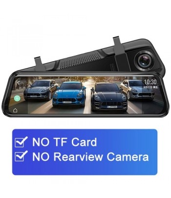 Aiba A10 Dash Cam Wifi APP 1080P HD Vision Nocturne G capteur Dashcam Caméra  vidéo de voiture Enregistreur 24H Parking Moniteur Nom de la couleur Aiba  A10 dash cam SD carte mémoire