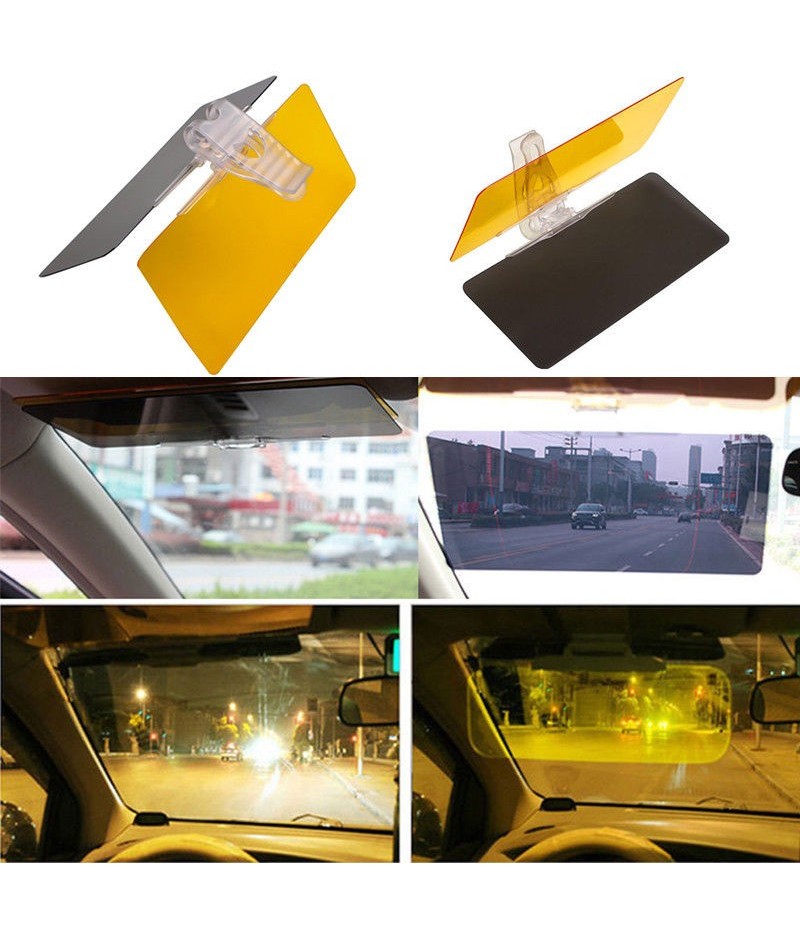 Prolongateur Pare Soleil Voiture Norauto Extension Pare-Soleil Voiture Anti- Éblouissement - Réglable, Anti-UV - Compatible Tous Véhicules Pare Soleil Conducteur