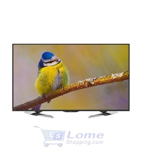 TELEVISION 4K SHARP 50 POUCES