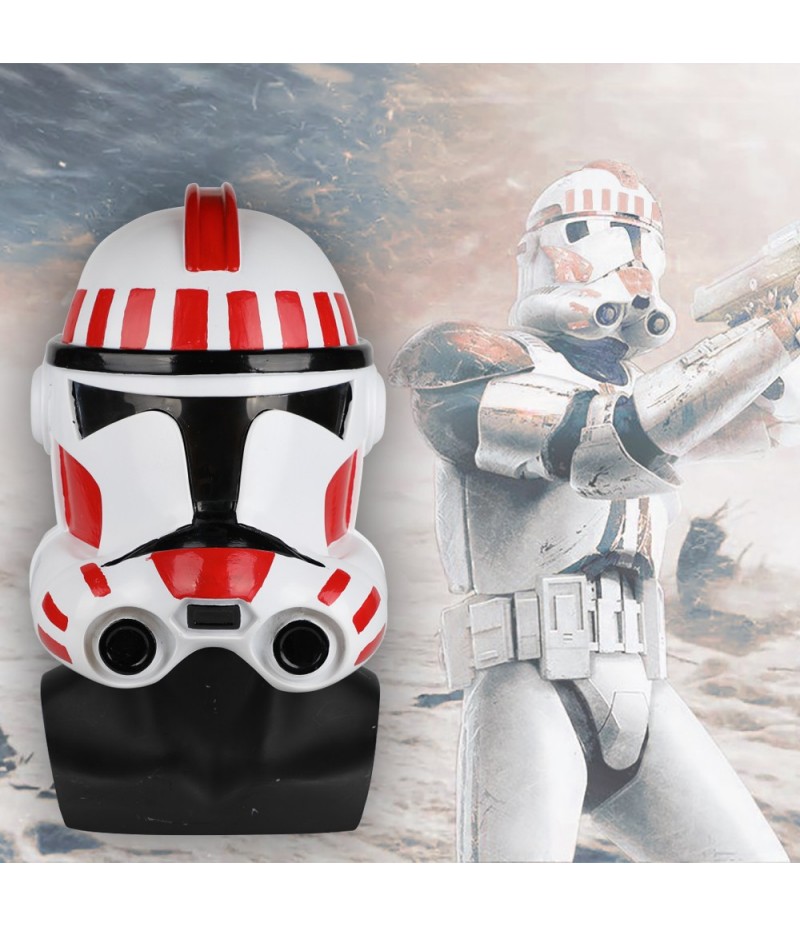 Star Wars Clone Troopers casque Star wars habillé Cosplay soldat casque PVC  masque accessoires Halloween-in Accessoires de costu