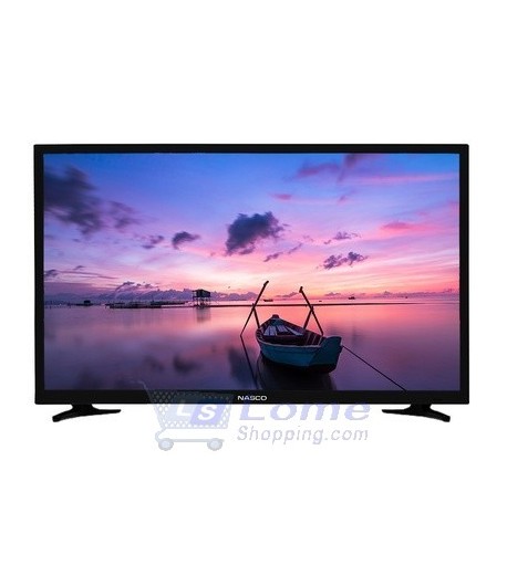 NASCO TV LED 50'' SMART NASCO TV LED 50'' SMART
