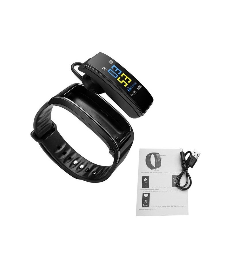 Фитнес браслет хуавей 5