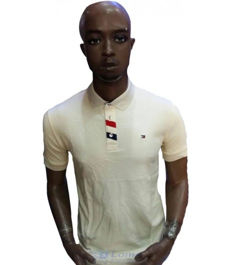 TOMMY HILFIGER Polo 3 boutons