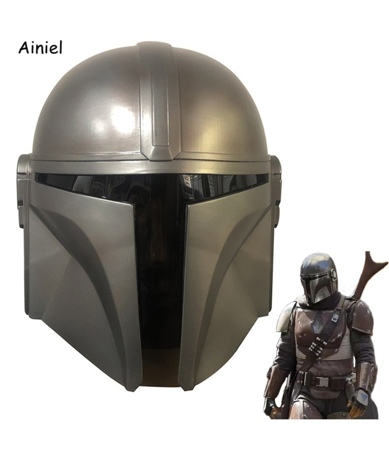 Casque Dark Vador Star Wars 7 Le casque mandalorien Star Wars dur PVC masque mandalorien soldat Sith