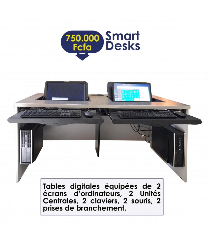 Smart Desks