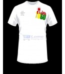T-Shirt I Love Togo