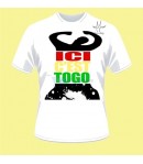 T-Shirt Ici C'est Togo