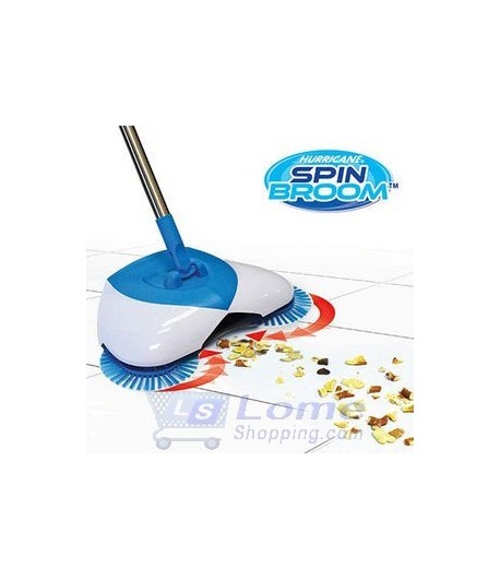 SPIN BROOM