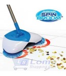 SPIN BROOM