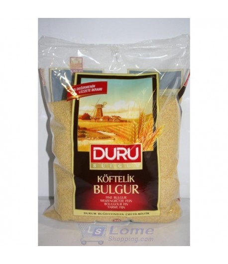 BULGUR DURU